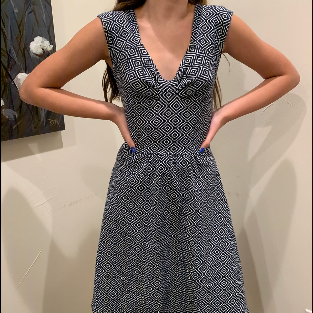 Anthropologie Size 8 Summer Dress
